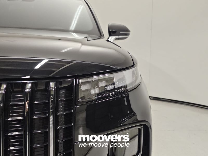 Jaecoo Jaecoo 7 1.6 TGDI aut. Pure 