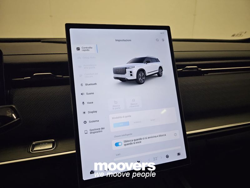 Jaecoo Jaecoo 7 1.6 TGDI aut. Pure 