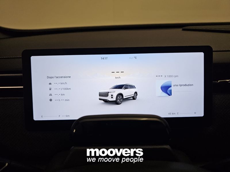 Jaecoo Jaecoo 7 1.6 TGDI aut. Pure 