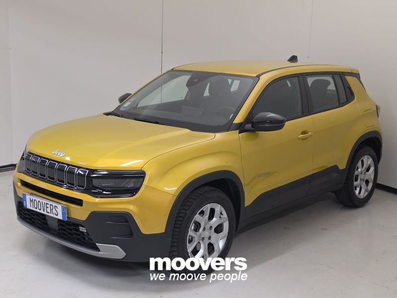 JEEP Avenger 1.2 Turbo 100 CV Altitude