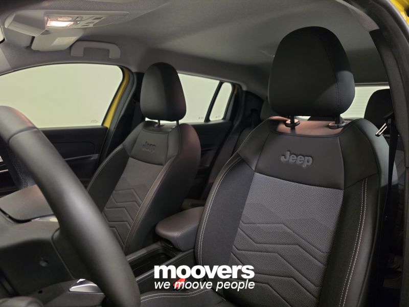 JEEP Avenger 1.2 Turbo 100 CV Altitude