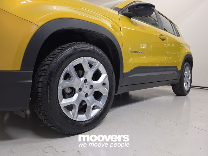 JEEP Avenger 1.2 Turbo 100 CV Altitude