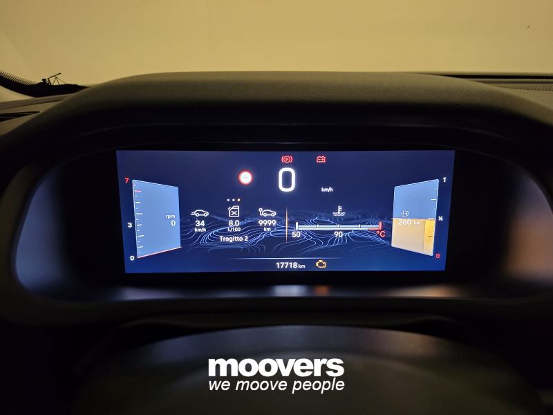 JEEP Avenger 1.2 Turbo 100 CV Altitude