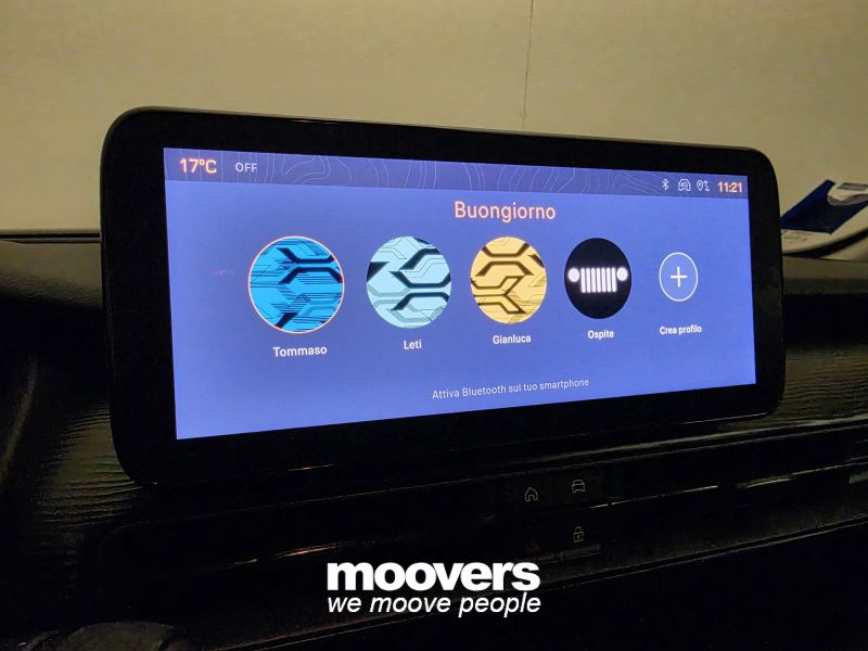 JEEP Avenger 1.2 Turbo 100 CV Altitude