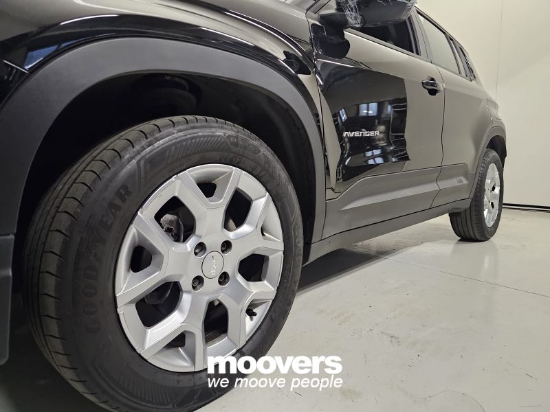 JEEP Avenger 1.2 Turbo 100 CV Altitude