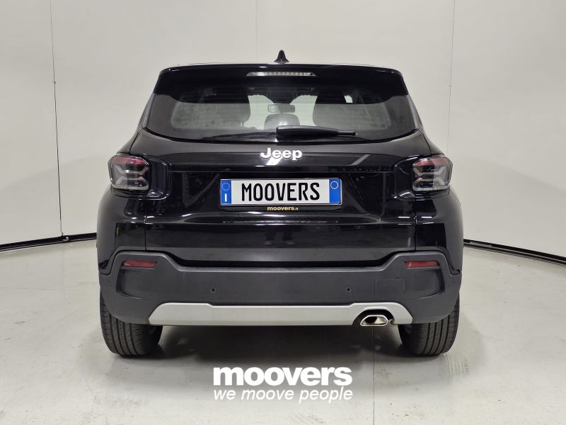 JEEP Avenger 1.2 Turbo 100 CV Altitude