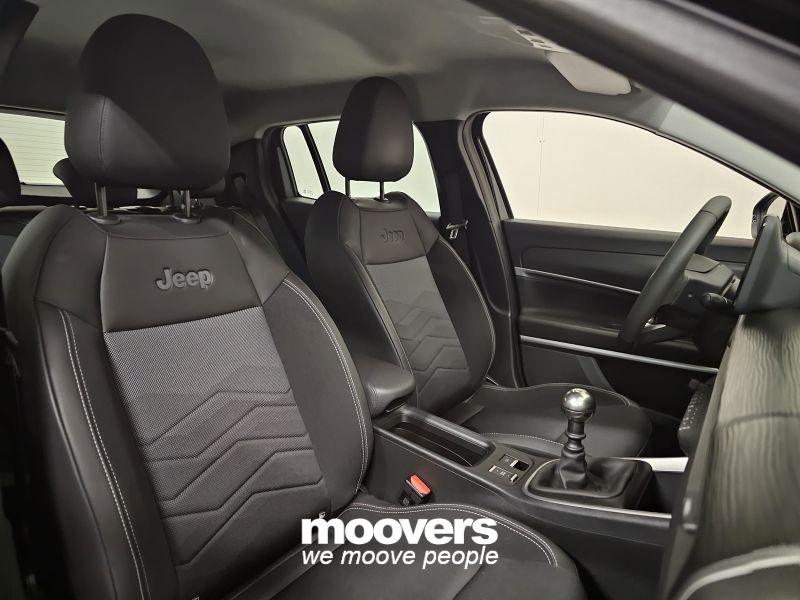 JEEP Avenger 1.2 Turbo 100 CV Altitude