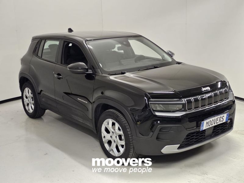 JEEP Avenger 1.2 Turbo 100 CV Altitude