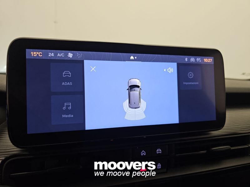 JEEP Avenger 1.2 Turbo 100 CV Altitude