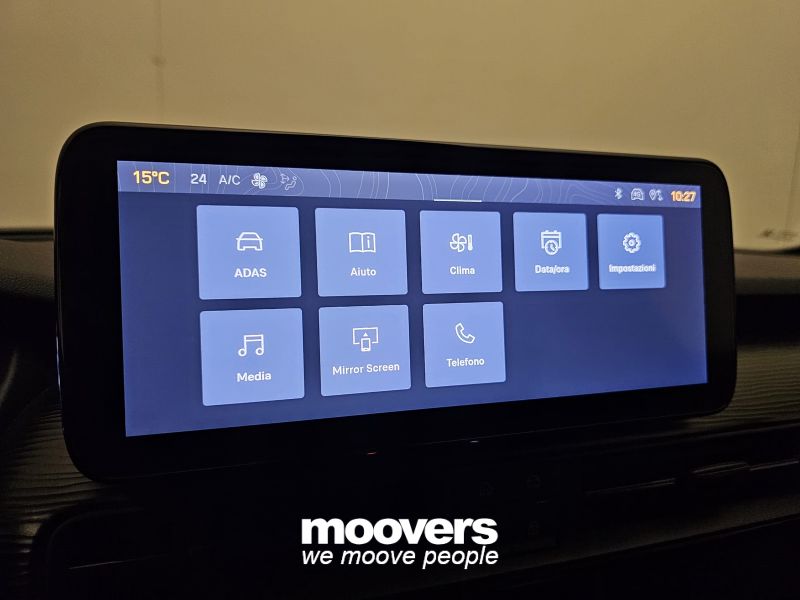 JEEP Avenger 1.2 Turbo 100 CV Altitude