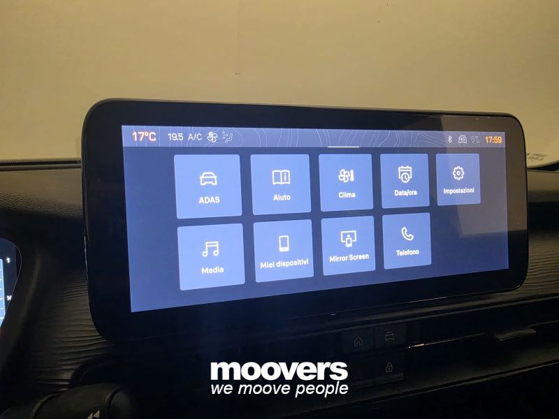 JEEP Avenger 1.2 Turbo 100 CV Altitude