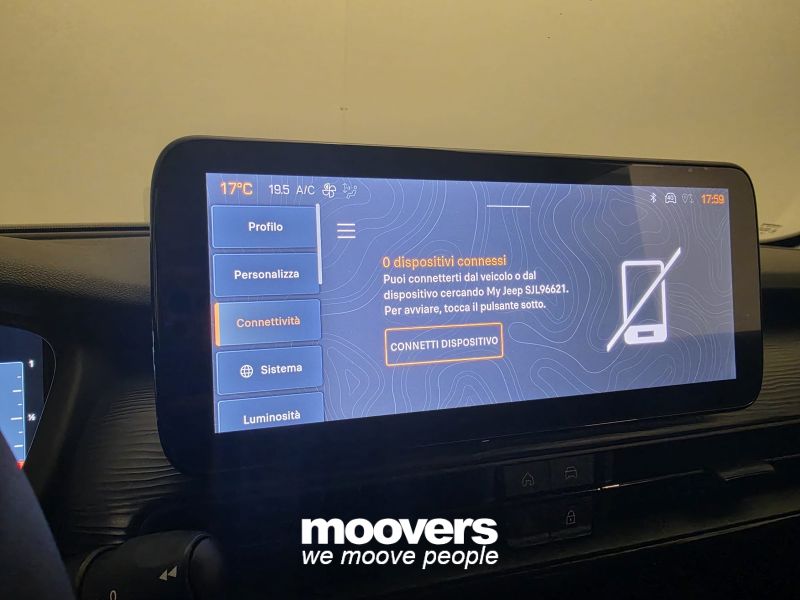 JEEP Avenger 1.2 Turbo 100 CV Altitude