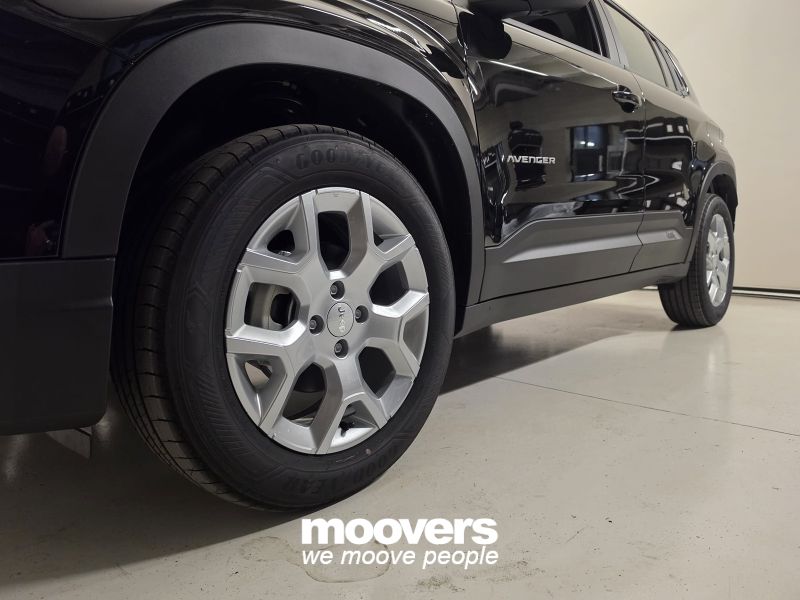 JEEP Avenger 1.2 Turbo 100 CV Altitude