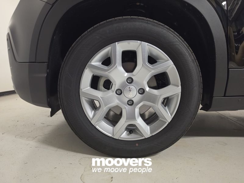 JEEP Avenger 1.2 Turbo 100 CV Altitude