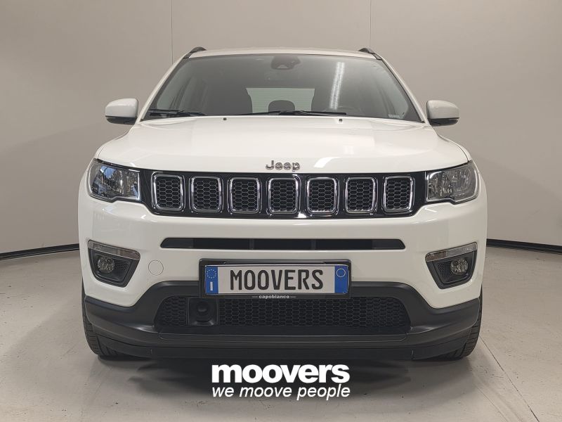 Jeep Compass 1.3 Turbo T4 150 CV aut. 2WD Longitude 