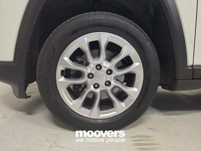 Jeep Compass 1.3 Turbo T4 150 CV aut. 2WD Longitude 