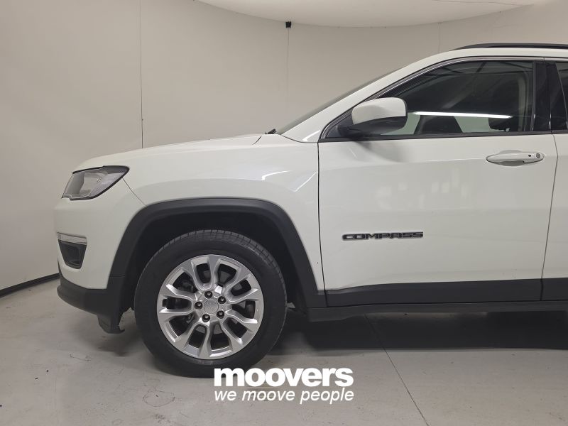 Jeep Compass 1.3 Turbo T4 150 CV aut. 2WD Longitude 