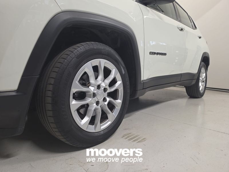 Jeep Compass 1.3 Turbo T4 150 CV aut. 2WD Longitude 