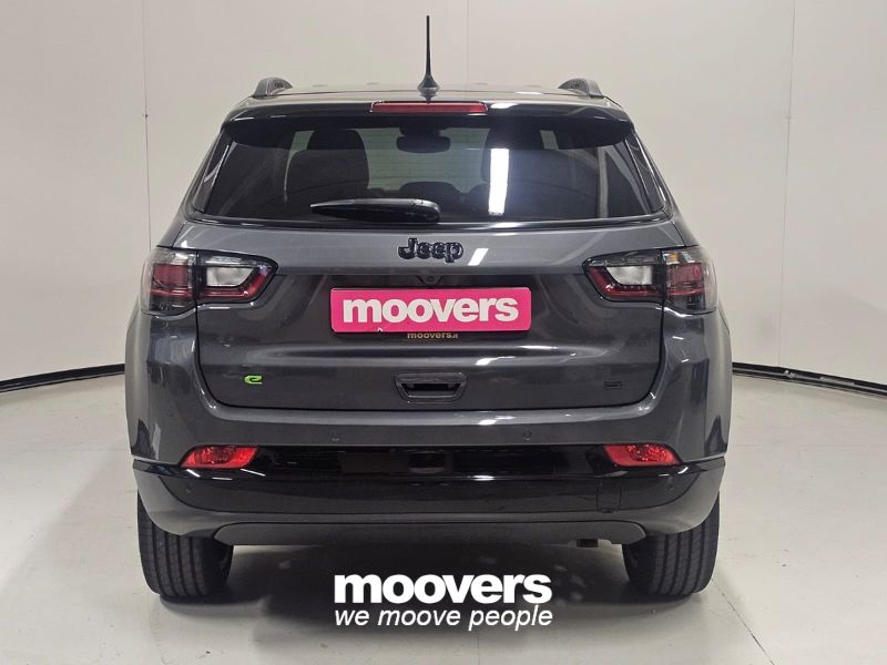 JEEP Compass 1.5 Turbo T4 130 CV MHEV 2WD Summit