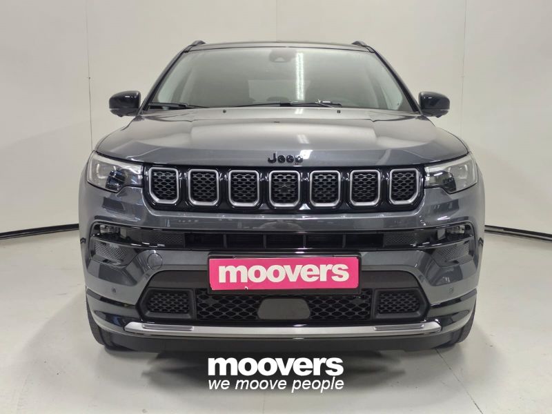 JEEP Compass 1.5 Turbo T4 130 CV MHEV 2WD Summit