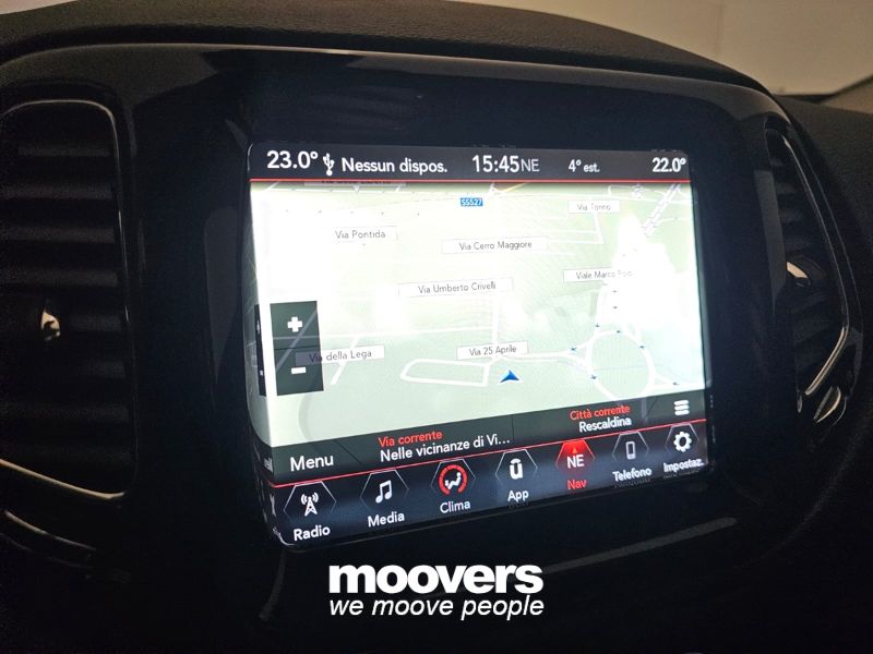 JEEP Compass 1.6 Multijet II 2WD Limited