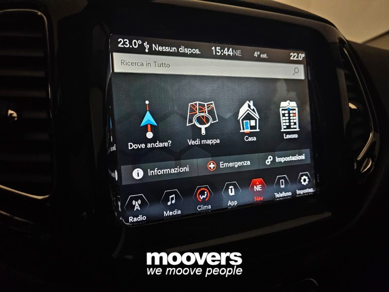 JEEP Compass 1.6 Multijet II 2WD Limited