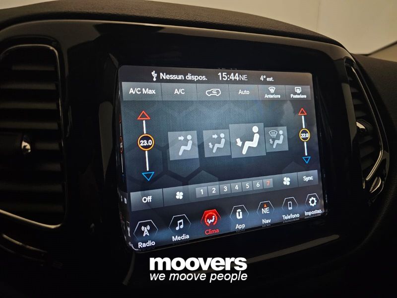 JEEP Compass 1.6 Multijet II 2WD Limited