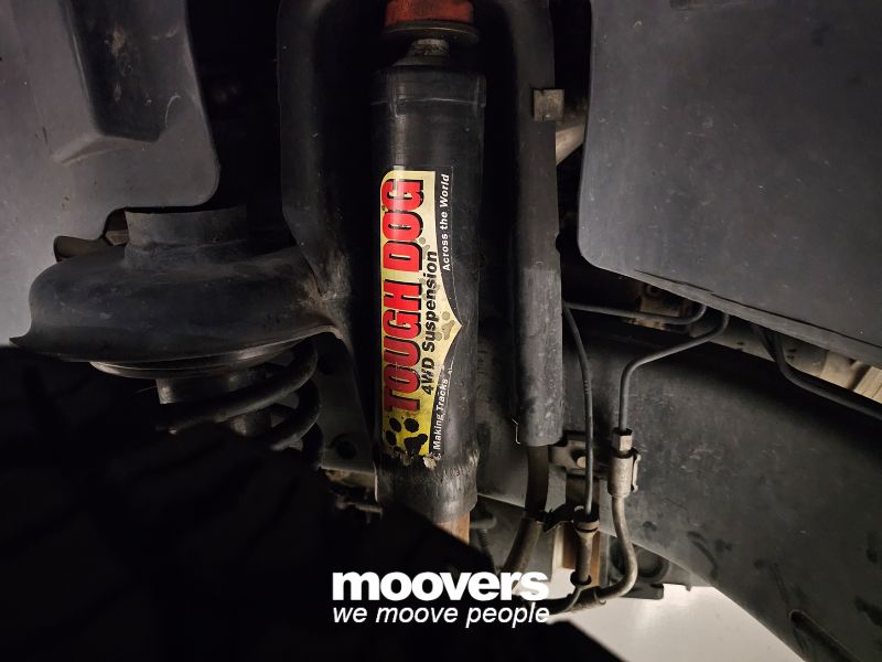 Jeep Wrangler Unlimited 2.8 CRD DPF Rubicon Auto 