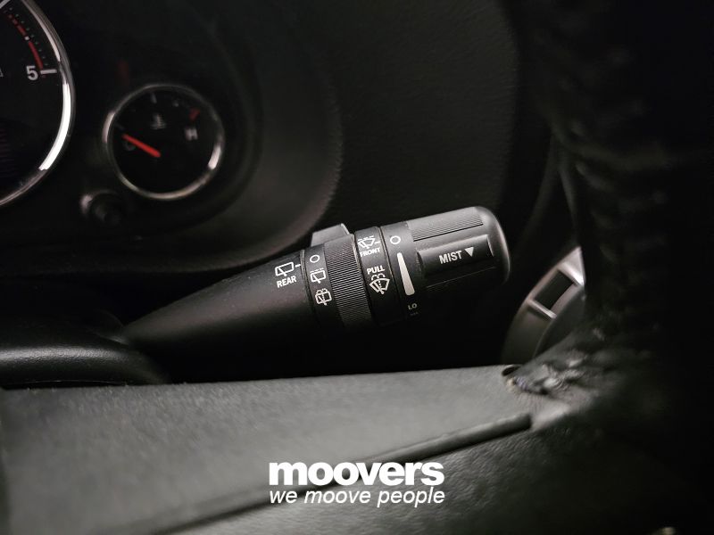 Jeep Wrangler Unlimited 2.8 CRD DPF Rubicon Auto 