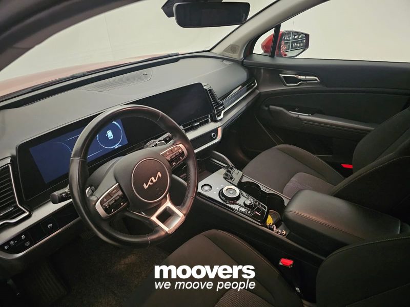 KIA Sportage 1.6 TGDi HEV AT Style