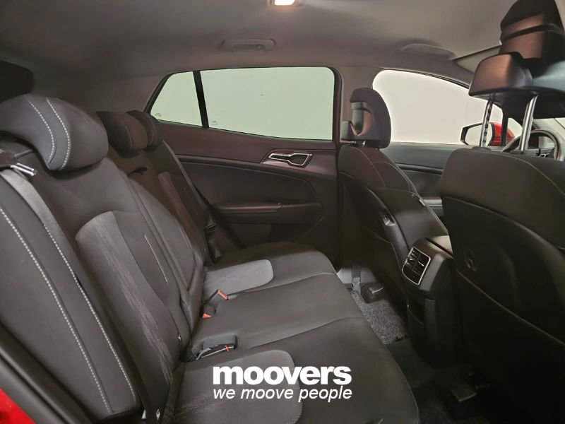 KIA Sportage 1.6 TGDi HEV AT Style