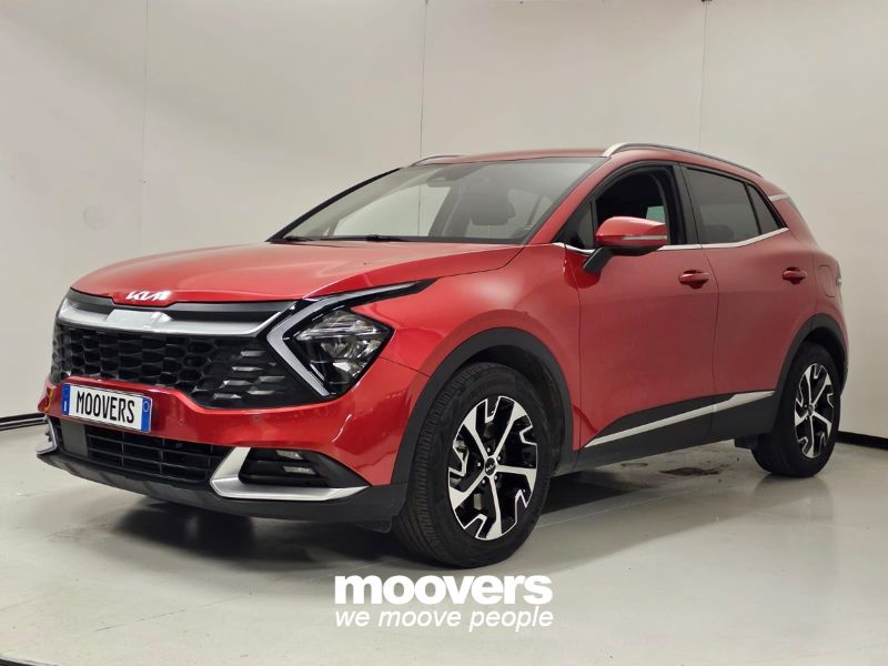 KIA Sportage 1.6 TGDi HEV AT Style