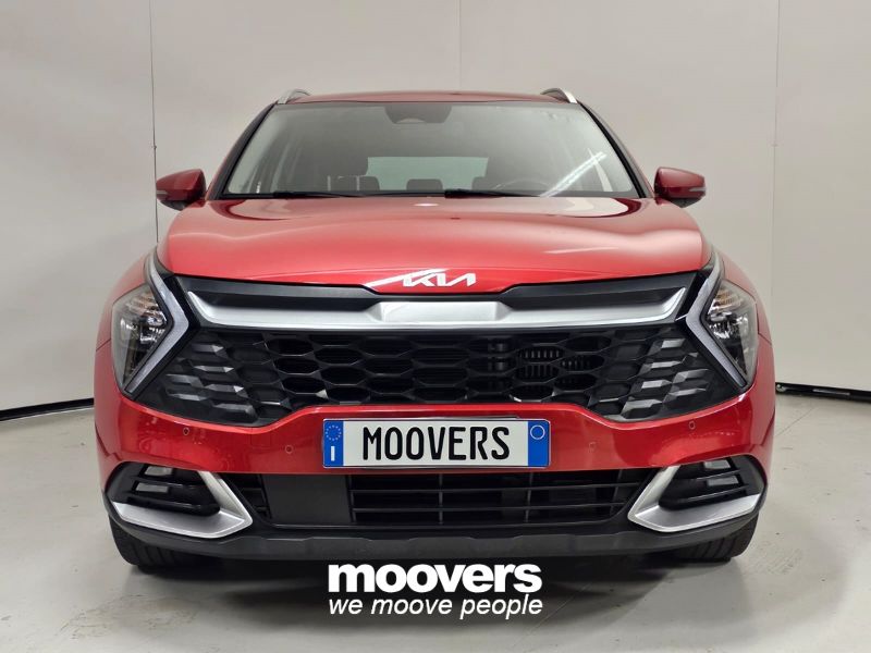 KIA Sportage 1.6 TGDi HEV AT Style