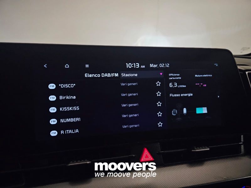 KIA Sportage 1.6 TGDi HEV AT Style