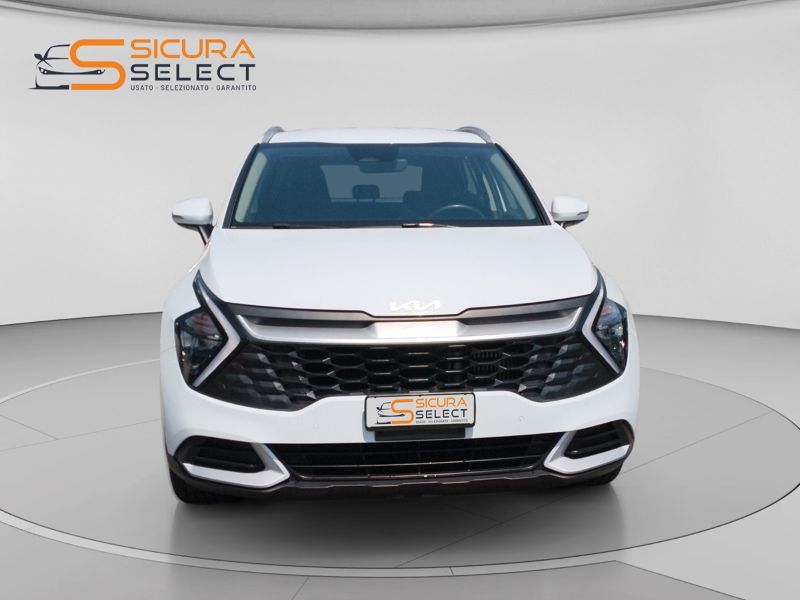 KIA Sportage 1.6 TGDi MHEV Business