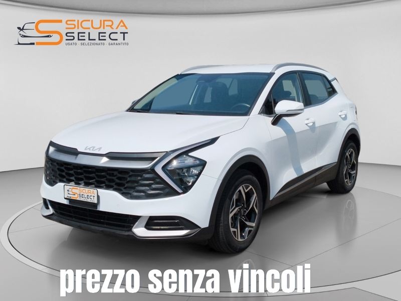 KIA Sportage 1.6 TGDi MHEV Business
