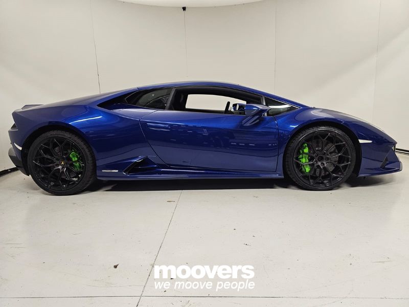 LAMBORGHINI Huracán 5.2 V10 EVO Coupé