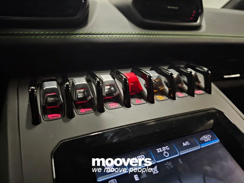 LAMBORGHINI Huracán 5.2 V10 EVO Coupé