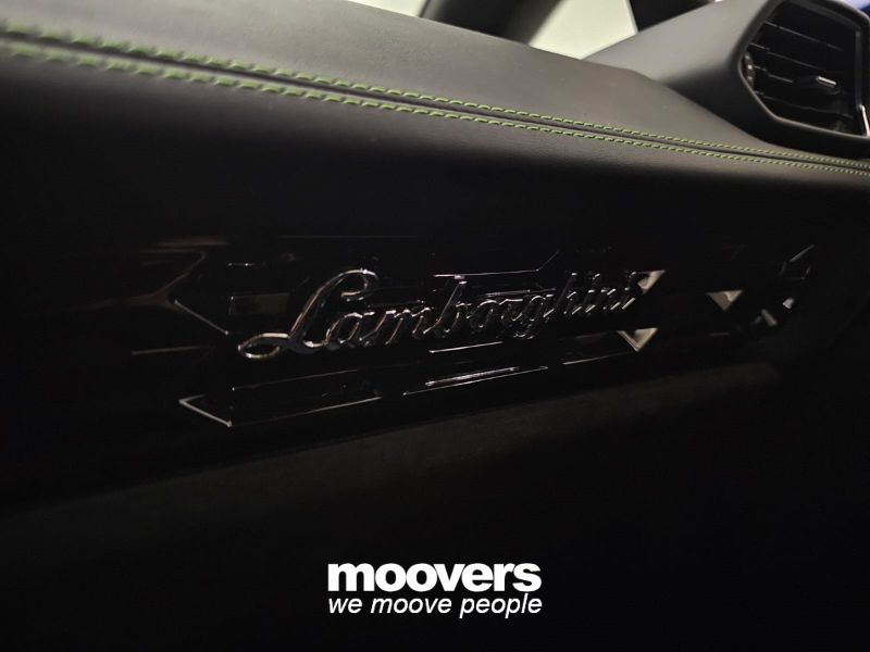 LAMBORGHINI Huracán 5.2 V10 EVO Coupé