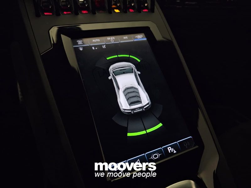 LAMBORGHINI Huracán 5.2 V10 EVO Coupé