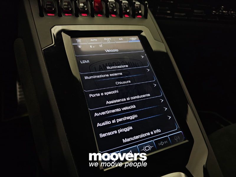 LAMBORGHINI Huracán 5.2 V10 EVO Coupé