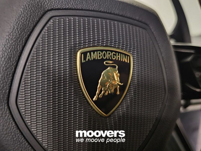 LAMBORGHINI Huracán 5.2 V10 EVO Coupé