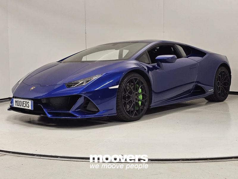 LAMBORGHINI Huracán 5.2 V10 EVO Coupé