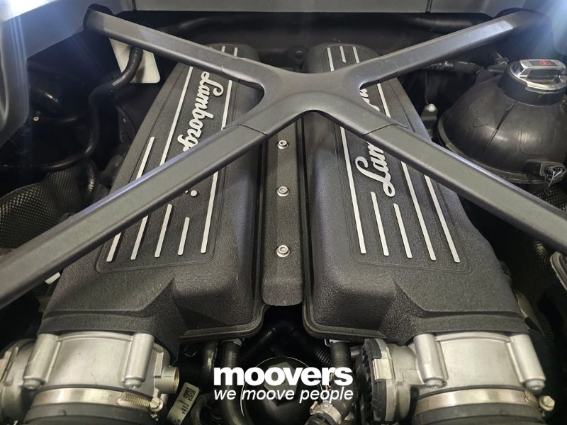 LAMBORGHINI Huracán 5.2 V10 EVO Coupé