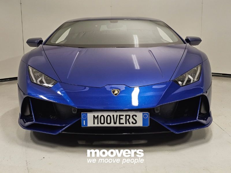 LAMBORGHINI Huracán 5.2 V10 EVO Coupé
