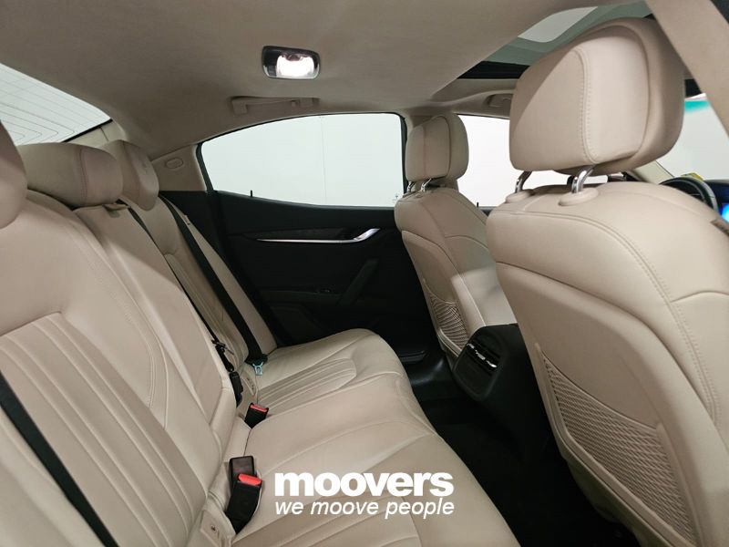 MASERATI Ghibli V6 Diesel