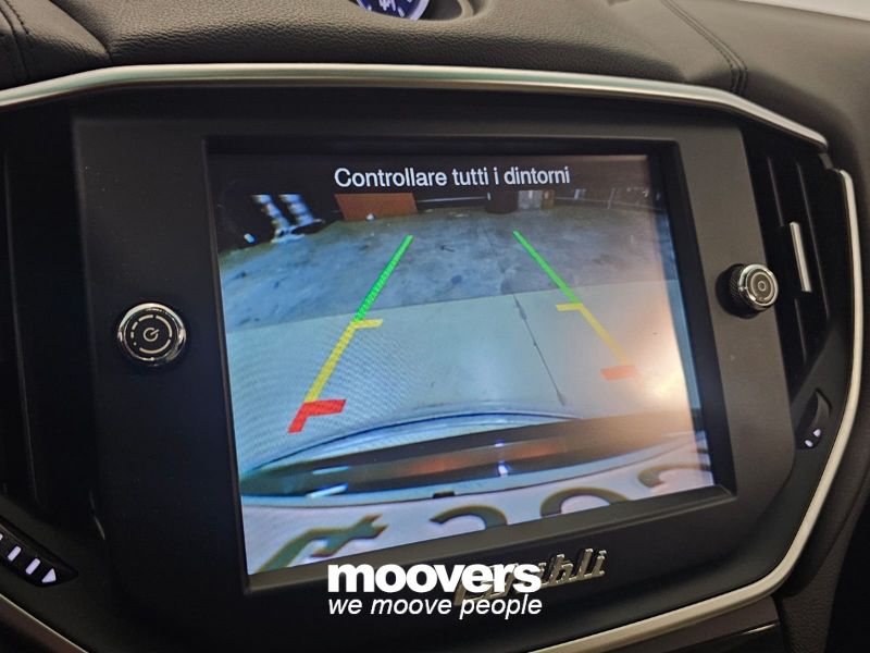 MASERATI Ghibli V6 Diesel