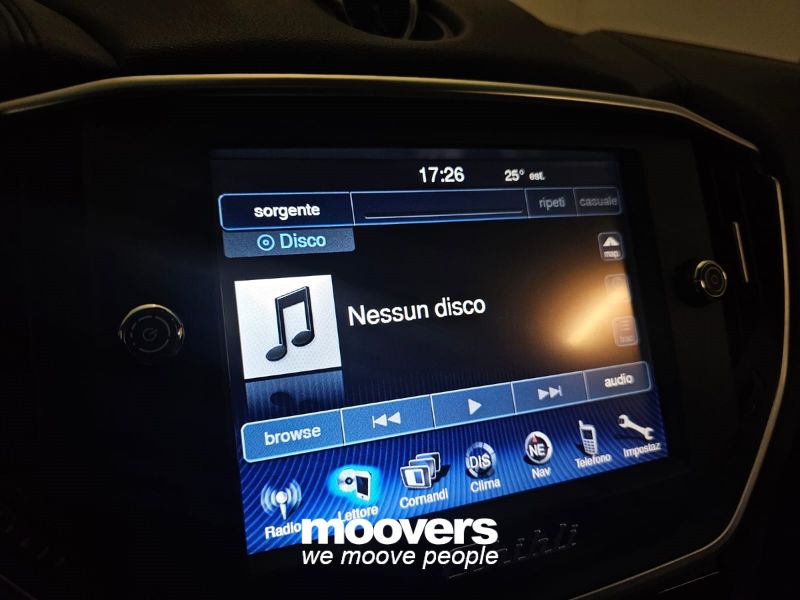 MASERATI Ghibli V6 Diesel