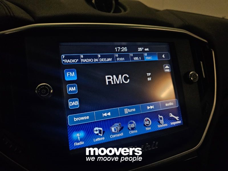 MASERATI Ghibli V6 Diesel