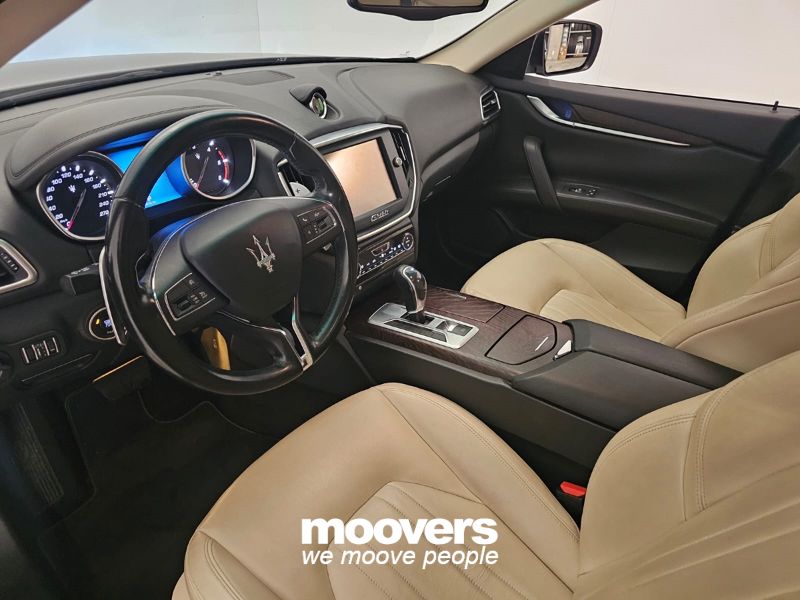 MASERATI Ghibli V6 Diesel